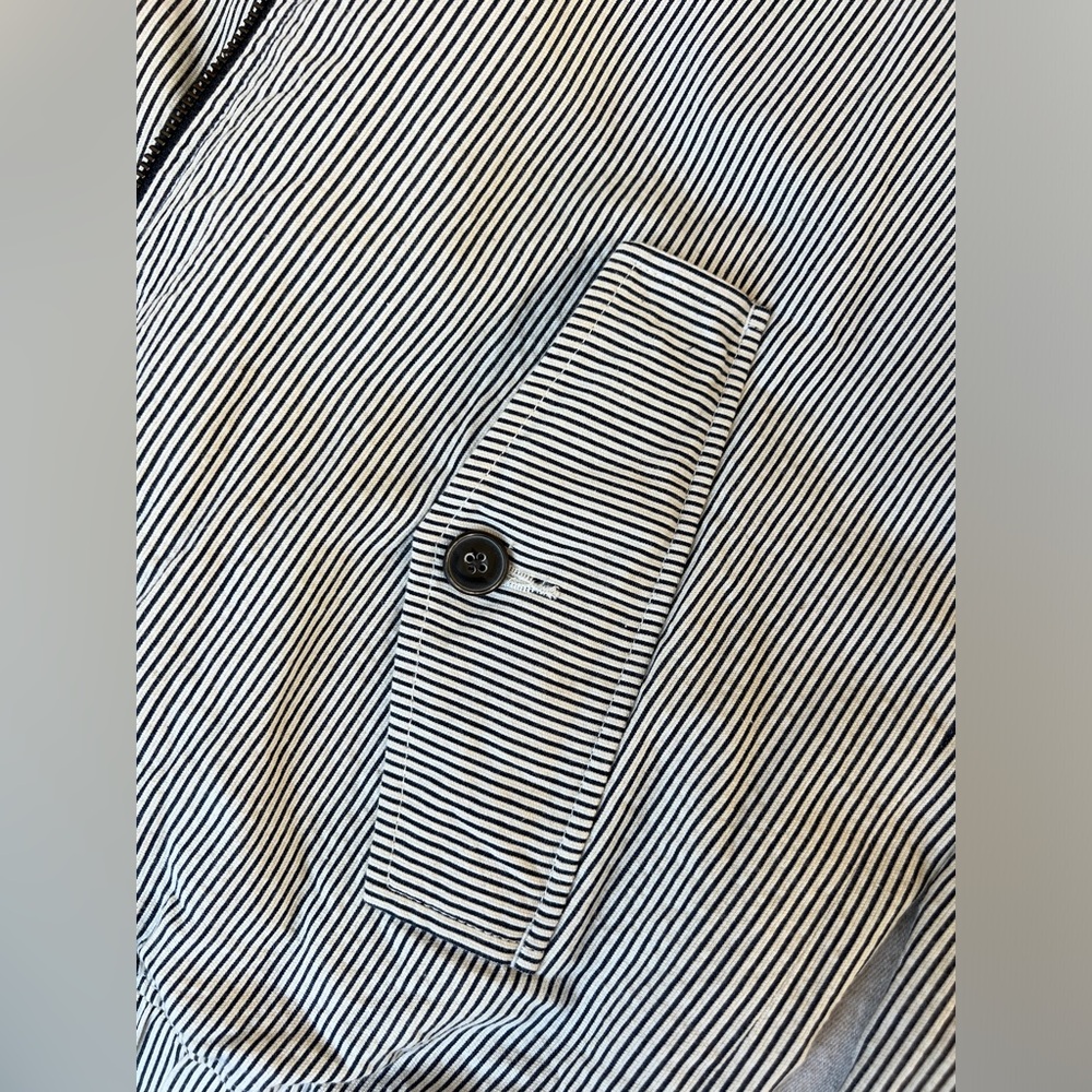 7 FOR ALL MANKIND JACKET | MENS MEDIUM | LIKE NEW - Picture 4 of 4